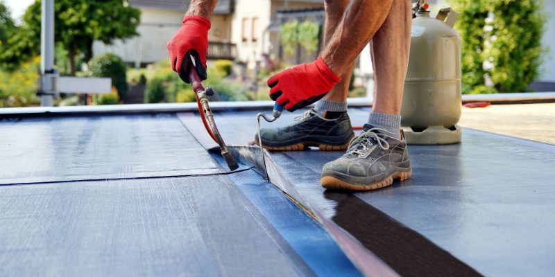 Roof insulation: 5 Benefits-Loypochrom
