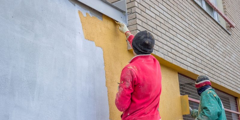 Protecting Your Home: The Role of Painting in Maintenance-Loypochrom